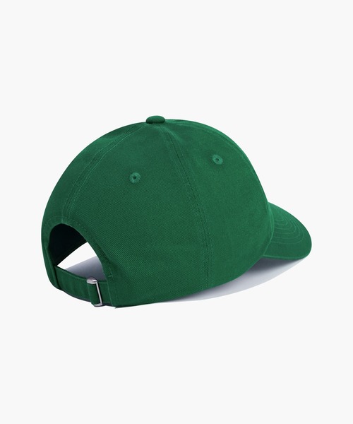 MARITHE + FRANCOIS GIRBAUD(マリテフランソワジルボー)の「CLASSIC LOGO COVERED CAP(キャップ・レディース・パープル/ネイビー/グリーン/レッド/ダークブラウン/アイボリー/ブルー/ブラック×ブラック・フリー)」の16枚目の写真