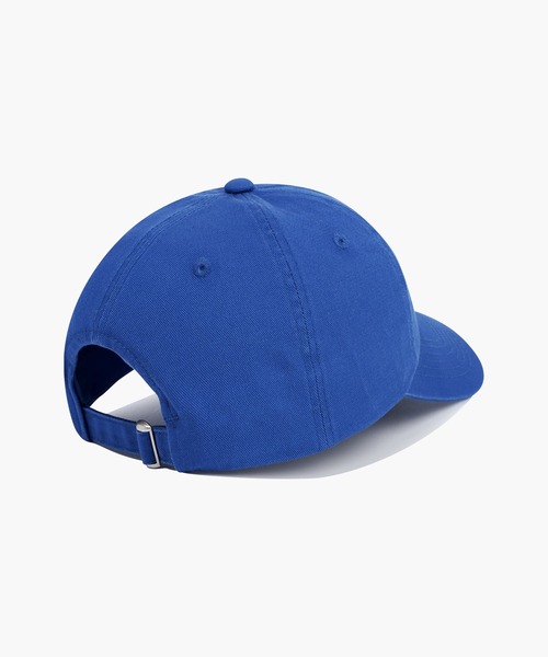 MARITHE + FRANCOIS GIRBAUD(マリテフランソワジルボー)の「CLASSIC LOGO COVERED CAP(キャップ・レディース・パープル/ネイビー/グリーン/レッド/ダークブラウン/アイボリー/ブルー/ブラック×ブラック・フリー)」の19枚目の写真
