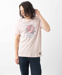 ホリデーポスターTシャツ