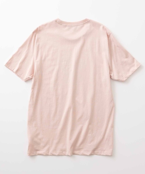 Ben Sherman(ベンシャーマン)の「ホリデーポスターTシャツ(Tシャツ/カットソー・メンズ・ベビーピンク・MEDIUM)」の7枚目の写真