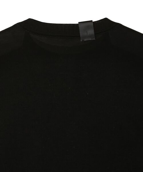 N.HOOLYWOOD COMPILE(N.ハリウッド コンパイル)の「CREW NECK T-SHIRT(Tシャツ/カットソー・メンズ・ベージュ/ブラック/ホワイト/ライトブルー・40/38/36)」の22枚目の写真