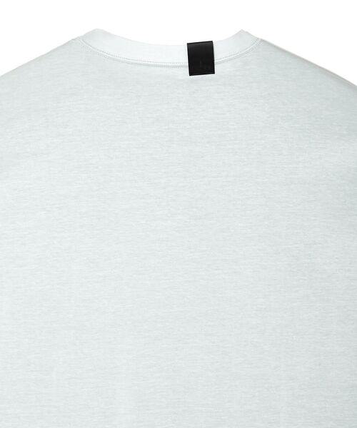 N.HOOLYWOOD COMPILE(N.ハリウッド コンパイル)の「CREW NECK T-SHIRT(Tシャツ/カットソー・メンズ・ベージュ/ブラック/ホワイト/ライトブルー・40/38/36)」の11枚目の写真