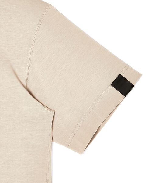 N.HOOLYWOOD COMPILE(N.ハリウッド コンパイル)の「CREW NECK T-SHIRT(Tシャツ/カットソー・メンズ・ベージュ/ブラック/ホワイト/ライトブルー・40/38/36)」の6枚目の写真