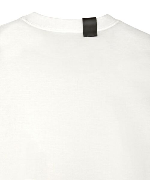 N.HOOLYWOOD COMPILE(N.ハリウッド コンパイル)の「CREW NECK T-SHIRT(Tシャツ/カットソー・メンズ・ベージュ/ブラック/ホワイト/ライトブルー・40/38/36)」の18枚目の写真
