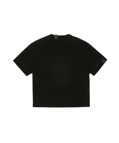 N.HOOLYWOOD COMPILE(N.ハリウッド コンパイル)の「CREW NECK T-SHIRT(Tシャツ/カットソー・メンズ・ベージュ/ブラック/ホワイト/ライトブルー・40/38/36)」の3枚目の写真