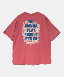 CUBE SUGAR | CUBE SUGAR/キューブシュガー　21/-OE天竺 ゴーストバスターズTEE(Tシャツ/カットソー)