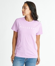 BILLABONG ウィメンズ BASIC LOGO BOY FIT COOL TEE Tシャツ 【2026年夏モデル】