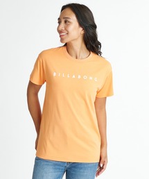 BILLABONG ウィメンズ BASIC LOGO BOY FIT COOL TEE Tシャツ 【2026年夏モデル】