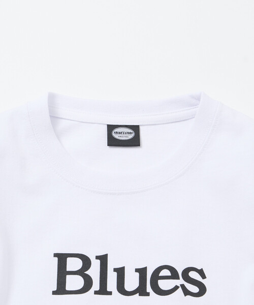 FREAK'S STORE(フリークスストア)の「限定展開 diskunion×FREAK'S STORE 別注 フレンチブルドッグ ビッグシルエット プリント クルーネック Tシャツ(Tシャツ/カットソー・メンズ・ブラック/ホワイト/ダークグレー・SMALL/LARGE/MEDIUM)」の5枚目の写真