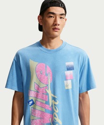 ナイキ スポーツウェア マックス90 Tシャツ / Nike Sportswear Max90 T-Shirt HV9806-412 University Blue