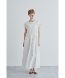 【MaisonMaenori×Muel Chicコラボ】Como one-piece コモワンピース