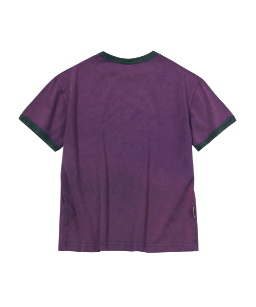 SPORT CHAMBER(スポーツチャンバー)の「SCアクティブロゴTシャツ(パープル)(Tシャツ/カットソー・レディース・その他・1/2/3)」の2枚目の写真