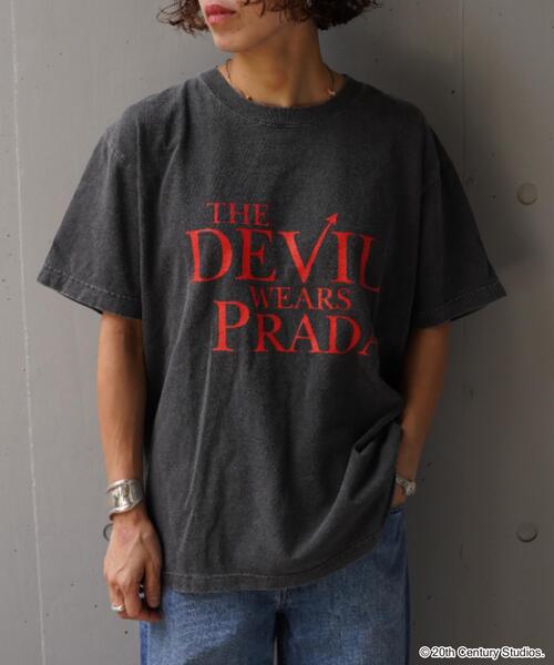 GOOD ROCK SPEED (グッドロックスピード) The DEVIL WEARS PRADA/ロゴT