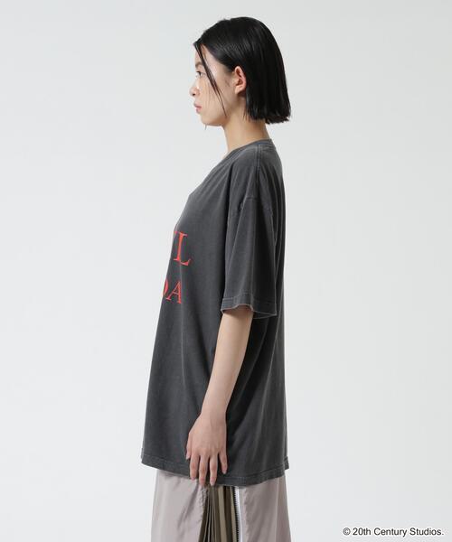 GOOD ROCK SPEED(グッドロックスピード)の「GOOD ROCK SPEED (グッドロックスピード) The DEVIL WEARS PRADA/ロゴT/UNISEX(Tシャツ/カットソー・レディース・ブラック/ホワイト・XL/L/M)」の18枚目の写真