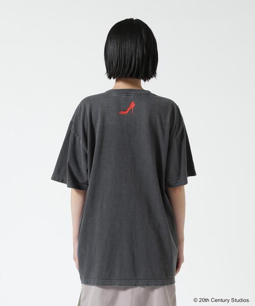 GOOD ROCK SPEED(グッドロックスピード)の「GOOD ROCK SPEED (グッドロックスピード) The DEVIL WEARS PRADA/ロゴT/UNISEX(Tシャツ/カットソー・レディース・ブラック/ホワイト・XL/L/M)」の19枚目の写真