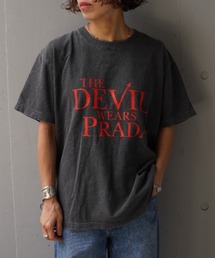 GOOD ROCK SPEED（グッドロックスピード）の「GOOD ROCK SPEED (グッドロックスピード)　The DEVIL WEARS PRADA/ロゴT（Tシャツ/カットソー）」