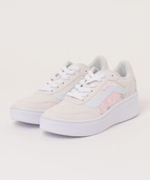 VANS ヴァンズ ISSAC イサック V3942 EMB PINK/ROSE