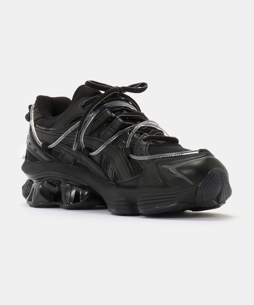 ASICS(アシックス)の「ASICS GEL-KINETIC FLUENT Y 1203A837.001(スニーカー・メンズ・ブラック・23.5cm/24cm/24.5cm)」の5枚目の写真