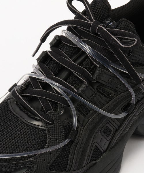 ASICS(アシックス)の「ASICS GEL-KINETIC FLUENT Y 1203A837.001(スニーカー・メンズ・ブラック・23.5cm/24cm/24.5cm)」の6枚目の写真