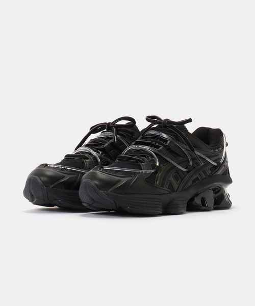 ASICS(アシックス)の「ASICS GEL-KINETIC FLUENT Y 1203A837.001(スニーカー・メンズ・ブラック・23.5cm/24cm/24.5cm)」の7枚目の写真