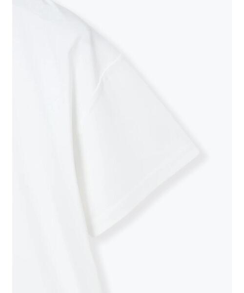 Te chichi（テチチ）の「【遮熱/調温】ビッグTシャツ（Tシャツ/カットソー・レディース・オフホワイト・F）」の15枚目の写真
