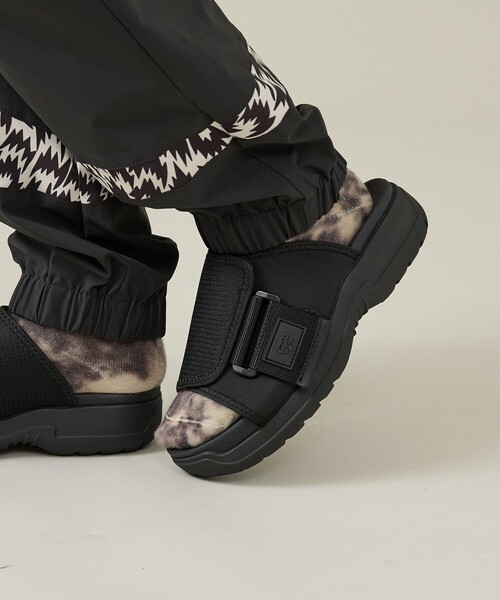 SHAKA(シャカ)の「【SHAKA / シャカ】X-PACKER EVOL/サンダル(サンダル・レディース・ベージュ/ブラック・23/24/25)」の9枚目の写真