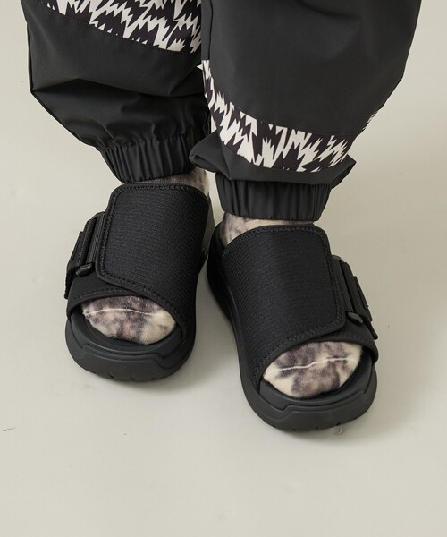 SHAKA(シャカ)の「【SHAKA / シャカ】X-PACKER EVOL/サンダル(サンダル・レディース・ベージュ/ブラック・23/24/25)」の8枚目の写真