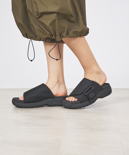 SHAKA(シャカ)の「【SHAKA / シャカ】X-PACKER EVOL/サンダル(サンダル・レディース・ベージュ/ブラック・23/24/25)」の7枚目の写真