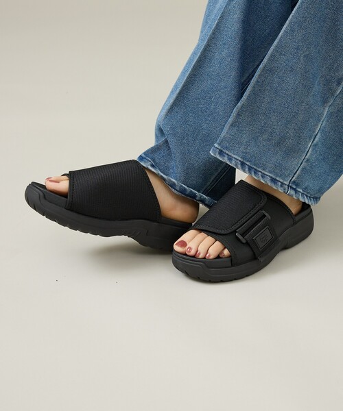 SHAKA(シャカ)の「【SHAKA / シャカ】X-PACKER EVOL/サンダル(サンダル・レディース・ベージュ/ブラック・23/24/25)」の6枚目の写真