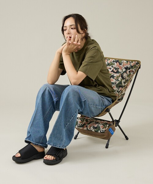 SHAKA(シャカ)の「【SHAKA / シャカ】X-PACKER EVOL/サンダル(サンダル・レディース・ベージュ/ブラック・23/24/25)」の3枚目の写真
