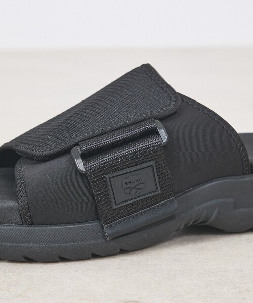 SHAKA(シャカ)の「【SHAKA / シャカ】X-PACKER EVOL/サンダル(サンダル・レディース・ベージュ/ブラック・23/24/25)」の17枚目の写真