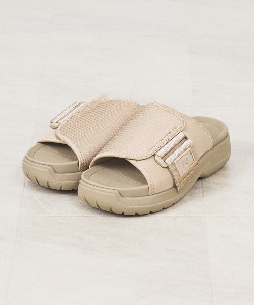 SHAKA(シャカ)の「【SHAKA / シャカ】X-PACKER EVOL/サンダル(サンダル・レディース・ベージュ/ブラック・23/24/25)」の14枚目の写真