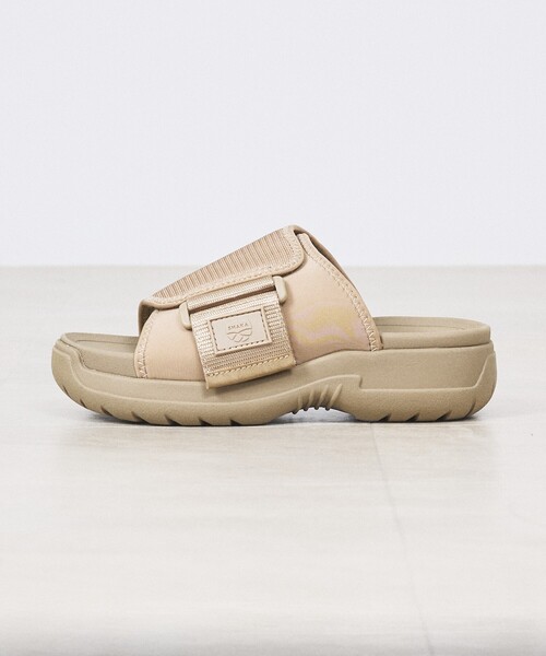 SHAKA(シャカ)の「【SHAKA / シャカ】X-PACKER EVOL/サンダル(サンダル・レディース・ベージュ/ブラック・23/24/25)」の12枚目の写真