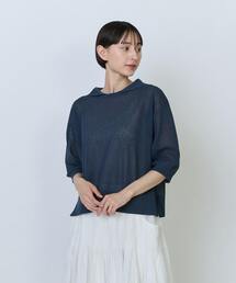 セーラートップス」に該当するブルー・ネイビー/青色系のファッション