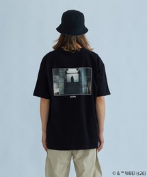 SNAPE S/S TEE