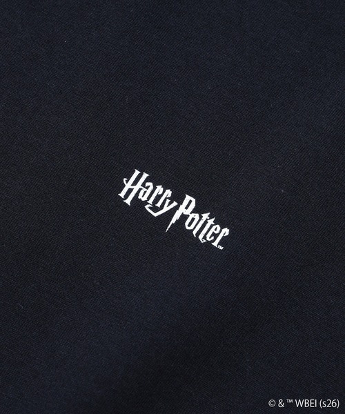 SILAS(サイラス)の「「Harry Potter」 SNAPE S/S TEE(Tシャツ/カットソー・メンズ・ブラック/ホワイト/アッシュ・M/L/XL)」の10枚目の写真