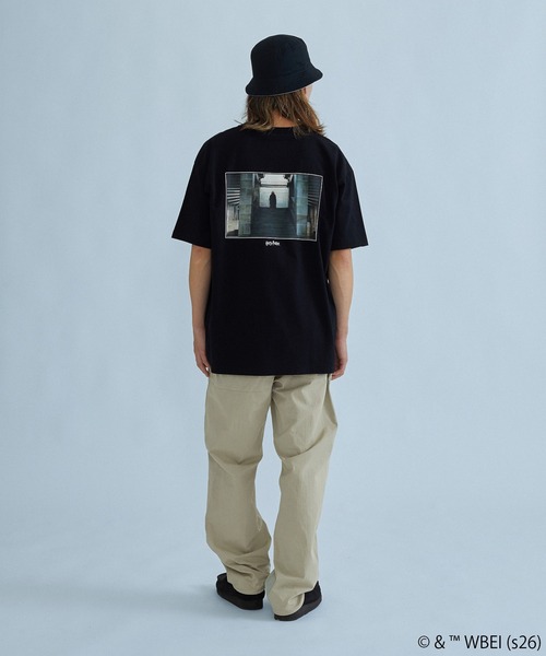 SILAS(サイラス)の「SNAPE S/S TEE(Tシャツ/カットソー・メンズ・ブラック/ホワイト/アッシュ・M/L/XL)」の18枚目の写真