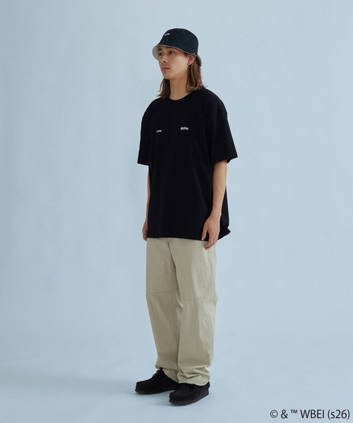 SILAS(サイラス)の「SNAPE S/S TEE(Tシャツ/カットソー・メンズ・ブラック/ホワイト/アッシュ・M/L/XL)」の19枚目の写真