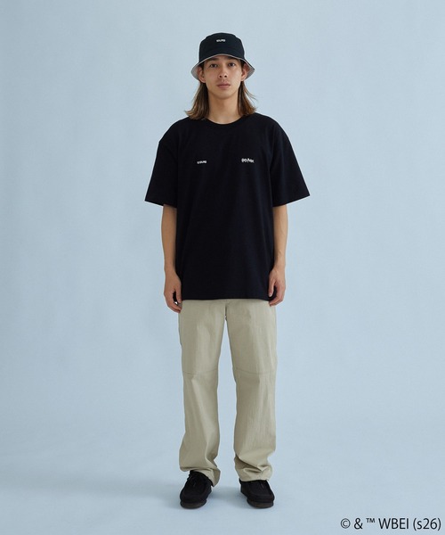 SILAS(サイラス)の「SNAPE S/S TEE(Tシャツ/カットソー・メンズ・ブラック/ホワイト/アッシュ・M/L/XL)」の20枚目の写真