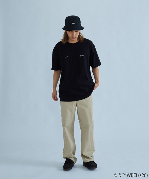 SILAS(サイラス)の「SNAPE S/S TEE(Tシャツ/カットソー・メンズ・ブラック/ホワイト/アッシュ・M/L/XL)」の21枚目の写真