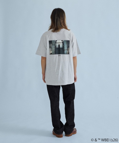 SILAS(サイラス)の「SNAPE S/S TEE(Tシャツ/カットソー・メンズ・ブラック/ホワイト/アッシュ・M/L/XL)」の13枚目の写真