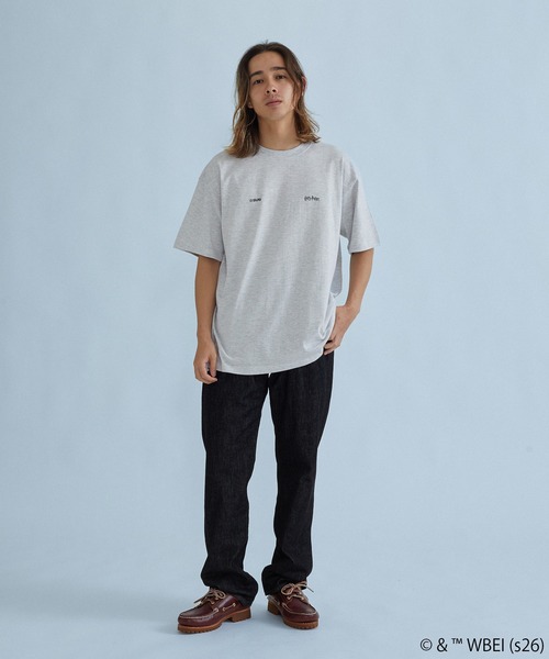 SILAS(サイラス)の「SNAPE S/S TEE(Tシャツ/カットソー・メンズ・ブラック/ホワイト/アッシュ・M/L/XL)」の17枚目の写真