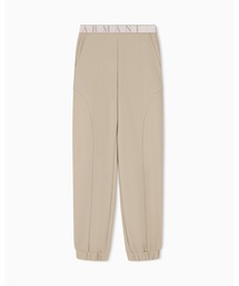 EMPORIO ARMANI EA7 | 【エンポリオ アルマーニ EA7】ASV Dynamic Athlete ジョガーパンツ Natural VENTUS7テクニカルファブリック(その他パンツ)