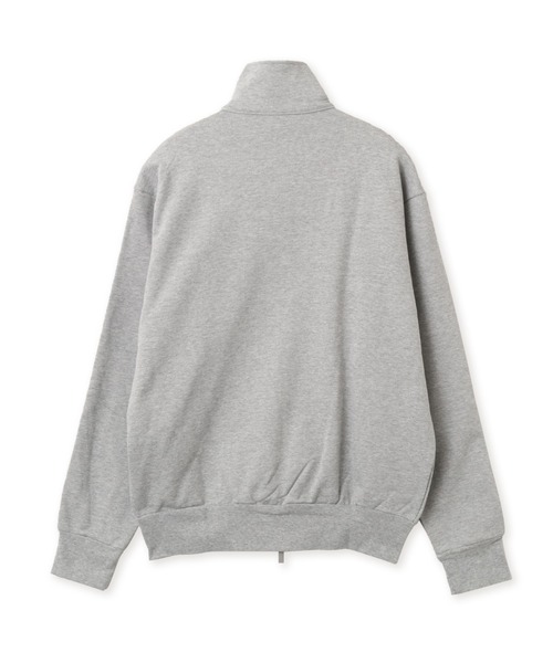 adidas(アディダス)の「adidas SWEAT FIREBIRD TRACKTOP atmos / アディダス スウェット ファイヤーバード トラックトップ アトモス【SP】(スウェット・メンズ・ヘザーグレー・3XL/XS/S/M/L/XL/XXL)」の7枚目の写真