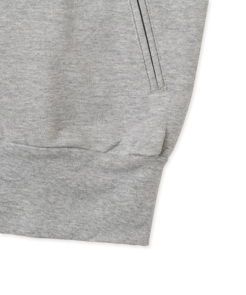 adidas(アディダス)の「adidas SWEAT FIREBIRD TRACKTOP atmos / アディダス スウェット ファイヤーバード トラックトップ アトモス【SP】(スウェット・メンズ・ヘザーグレー・3XL/XS/S/M/L/XL/XXL)」の6枚目の写真