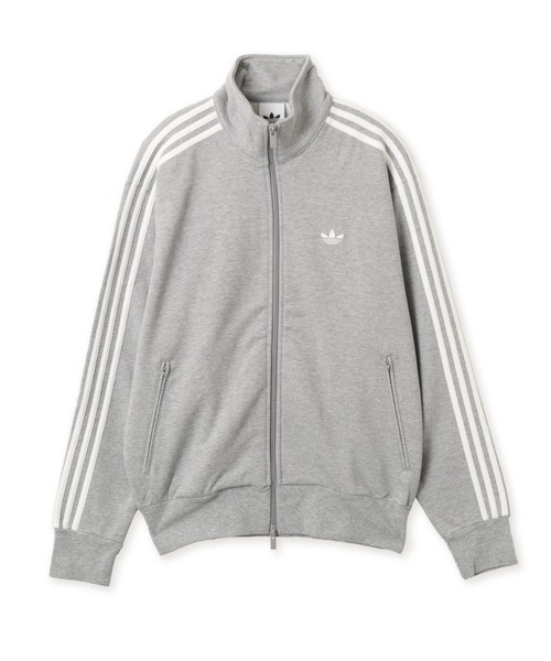 adidas(アディダス)の「adidas SWEAT FIREBIRD TRACKTOP atmos / アディダス スウェット ファイヤーバード トラックトップ アトモス【SP】(スウェット・メンズ・ヘザーグレー・3XL/XS/S/M/L/XL/XXL)」の3枚目の写真