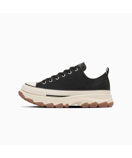 CONVERSE（コンバース）の「CONVERSE ALL STAR TREKWAVE NL OX（コンバース オールスター トレックウエーブ NL OX）（スニーカー・メンズ・ブラック・23cm/23.5cm/27.5cm/27cm/26.5cm/26cm/25.5cm/25cm/24.5cm/24cm/29cm/28cm）」の8枚目の写真