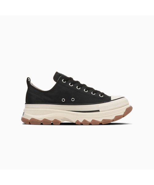 CONVERSE（コンバース）の「CONVERSE ALL STAR TREKWAVE NL OX（コンバース オールスター トレックウエーブ NL OX）（スニーカー・メンズ・ブラック・23cm/23.5cm/27.5cm/27cm/26.5cm/26cm/25.5cm/25cm/24.5cm/24cm/29cm/28cm）」の7枚目の写真