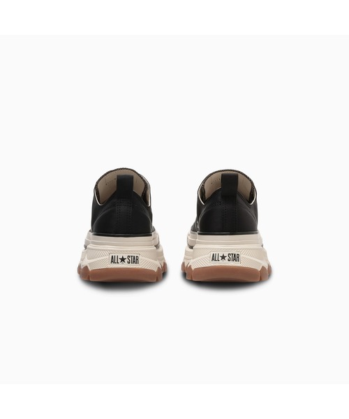 CONVERSE（コンバース）の「CONVERSE ALL STAR TREKWAVE NL OX（コンバース オールスター トレックウエーブ NL OX）（スニーカー・メンズ・ブラック・23cm/23.5cm/27.5cm/27cm/26.5cm/26cm/25.5cm/25cm/24.5cm/24cm/29cm/28cm）」の5枚目の写真