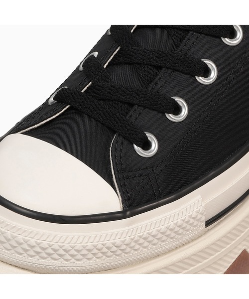 CONVERSE（コンバース）の「CONVERSE ALL STAR TREKWAVE NL OX（コンバース オールスター トレックウエーブ NL OX）（スニーカー・メンズ・ブラック・23cm/23.5cm/27.5cm/27cm/26.5cm/26cm/25.5cm/25cm/24.5cm/24cm/29cm/28cm）」の3枚目の写真